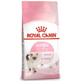 Royal Canin - 幼貓營養配方 - 4 kg